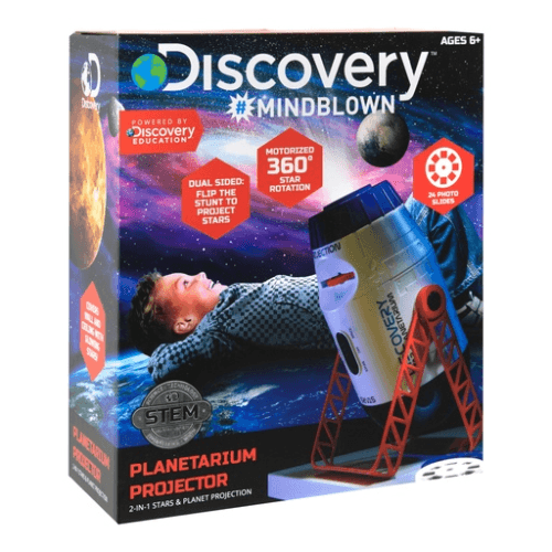 Discovery Toy Space And Planetarium Projector - 919721