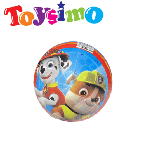 23cm PVC Ball Paw Patrol