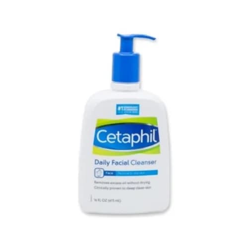 Cetaphil - Daily Facial Cleanser - 473Ml