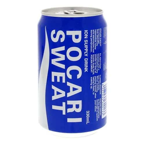 Pocari Sweat Isotonic Drink 330 Ml