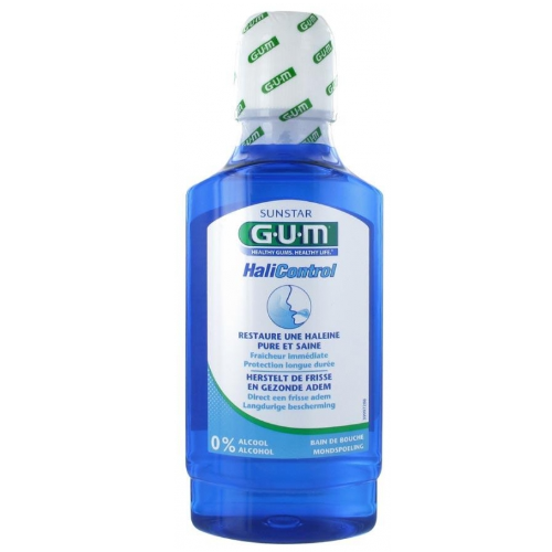 Gum Halicontrol Mouthwash