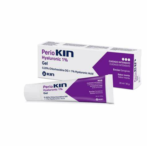 kin periokin hyaluronic gel 1 % 30 ml