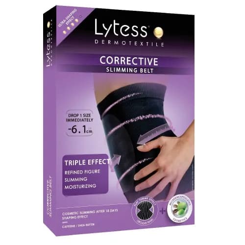 Lytess Belt S/M Black