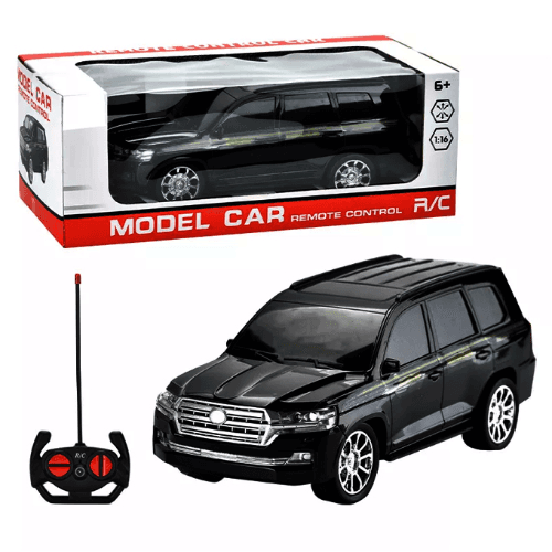 Model Car Land Cruiser