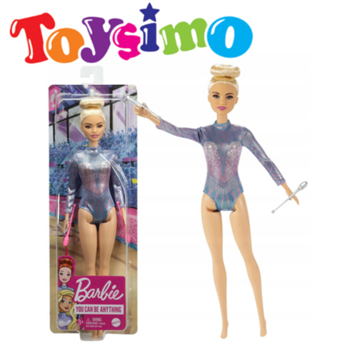 Barbie Gymnast