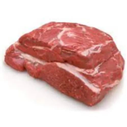 Fresh Boneless Beef Cuts Local 500 Gr