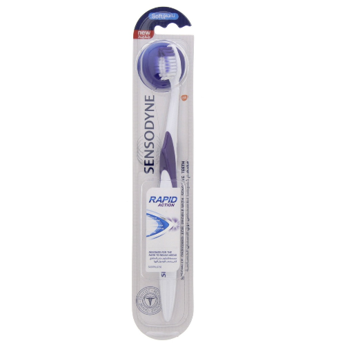 Sensodyne Rapid Action Soft ToothBrush