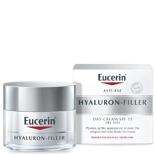 Eucerin Hyaluron-filler Day 50ml-63485 