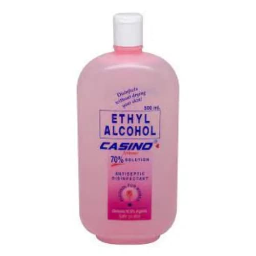 Ethyl Alcohol Casino 70%