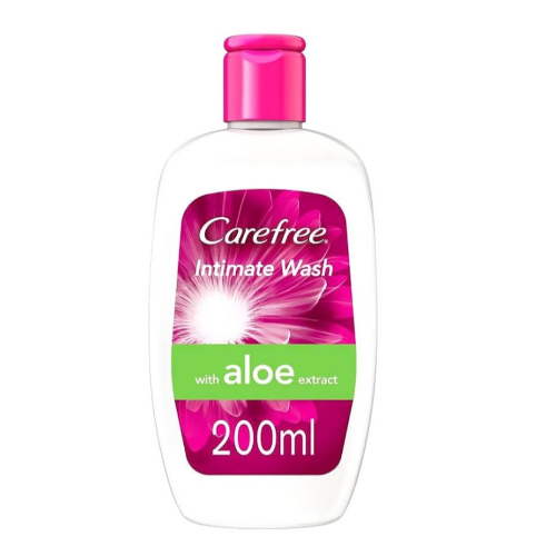 Carefree Intimate  Wash Cotton 200 Ml