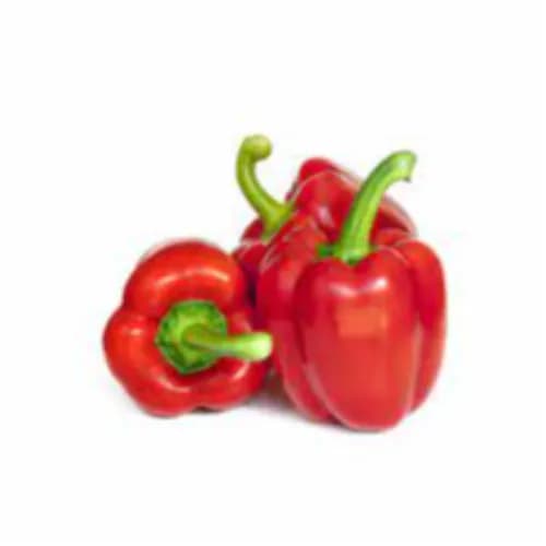 Capsicums Red Holland 250 Gr