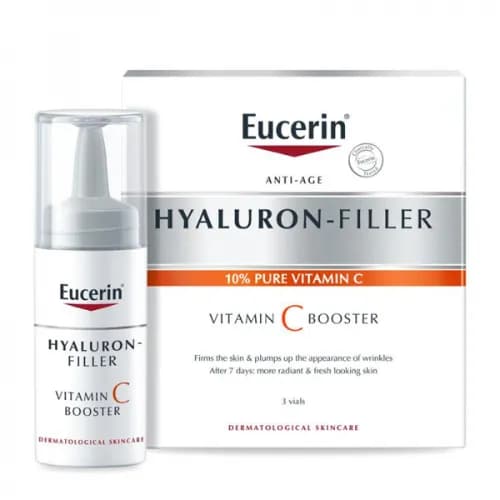 Eucerin Hyaluron-filler Vit.c Boost Serum 3x7.5ml 