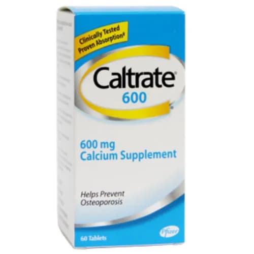 Wyeth Caltrate Tab 60,S