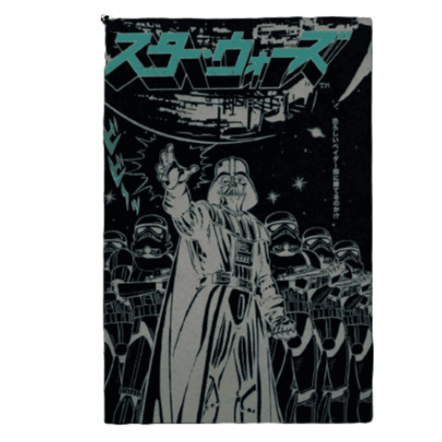 Star Wars Japanese Notebook