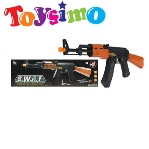 Swat Gun Ak47 5000000000