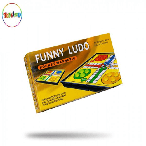 Funny Ludo