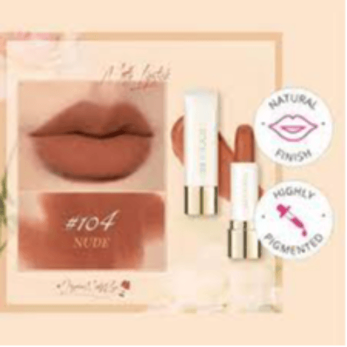 Focallure Fa203 Pure Matte Lipstick (104#)