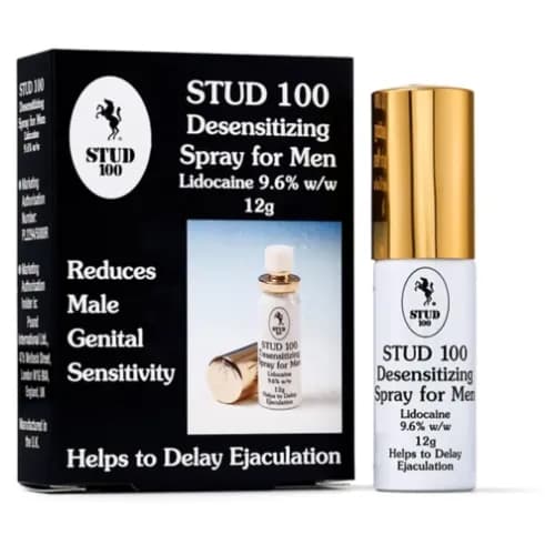 Stud 100 Spray 12G