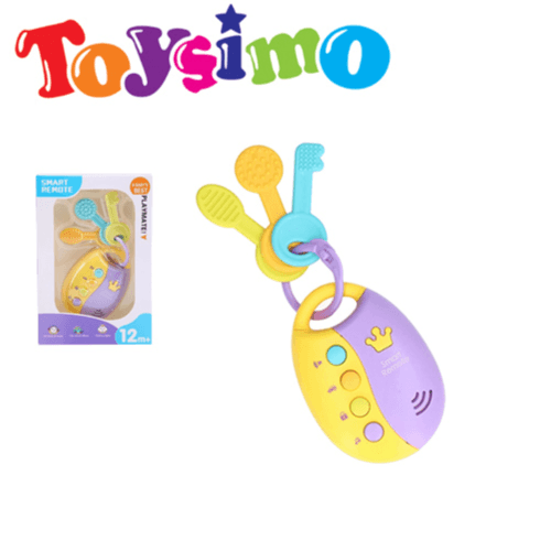 Smart Remote Car Keys
