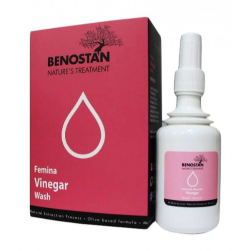 Benostan Femina Vinager Wash 2 X 150ml