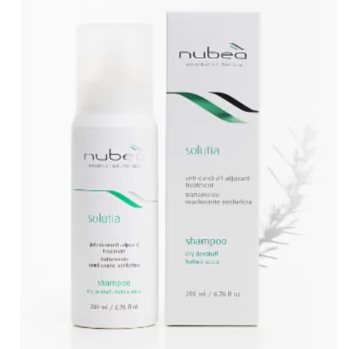 Nubea Solutia Anti-Dandruff Adj Trea Sh Dry Dan 200Ml