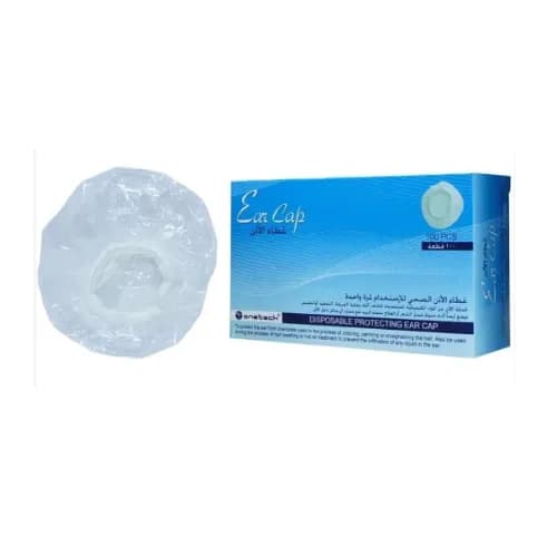 1X100 Disposable Ear Cap