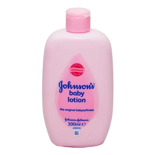 Johnson & Johnson's Baby Lotion 300ml