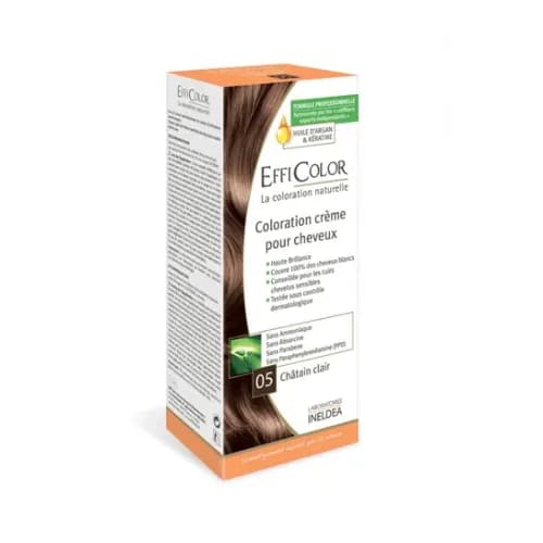 Efficolor Hair Color No 5