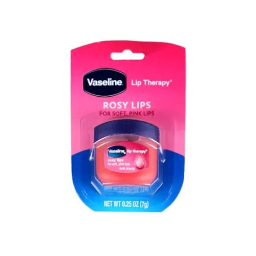 Vaseline Lip Care Rosy 7Gm