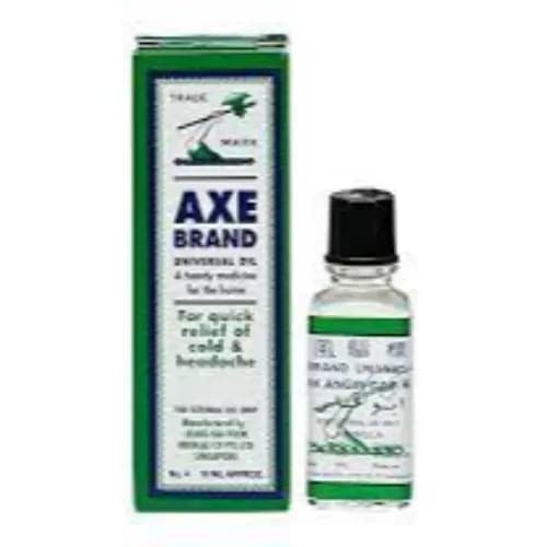 Axe Oil 28ml