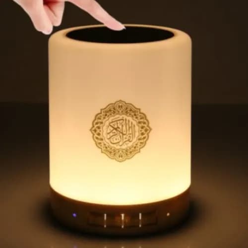 Quran Speaker & Touch Lamp Bluetooth Speaker SQ112