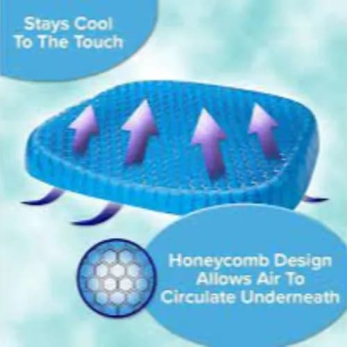 Anti Decubitus Egg Cushion