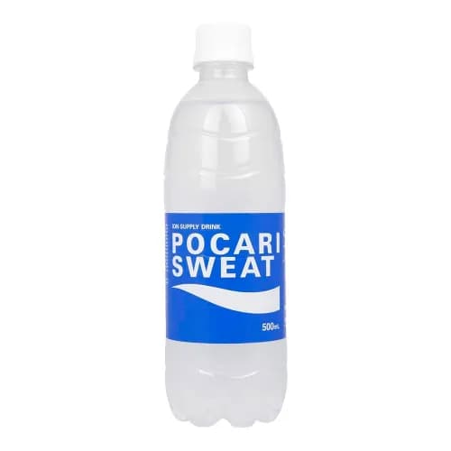 Pocari Sweat Isotonic Drink 500 Ml