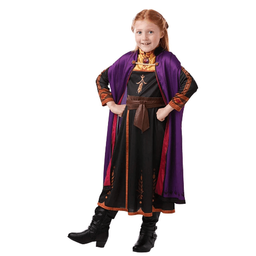 Frozen 2-Anna Travel Dress Classic