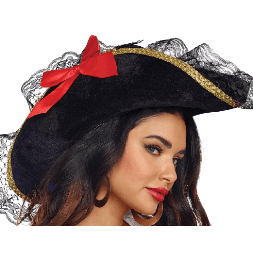 Pirate Hat For Women