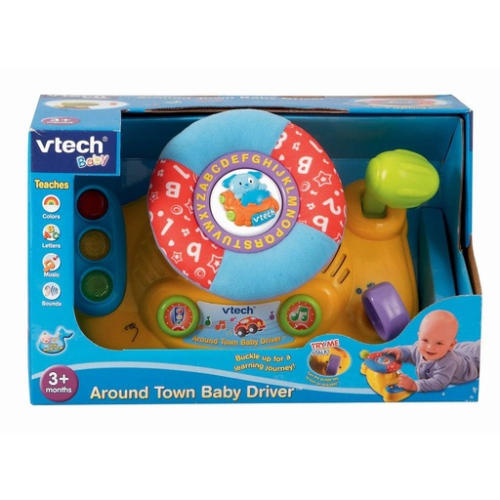 Vtech Around Town Baby Driver - 923136