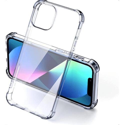 Iphone 15 Plus Anti-burst Protective Case Clear