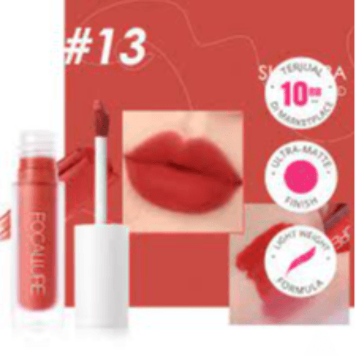 Focallure Fa134 Staymax Matte Lip Ink (13)