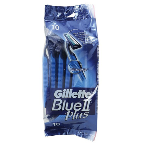 Gillette Blue Ii Plus Bag 10