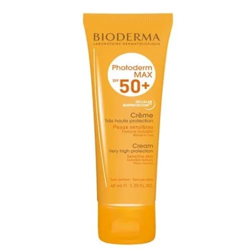 B-d Photoderm Max Cream Spf 50+ Invisible