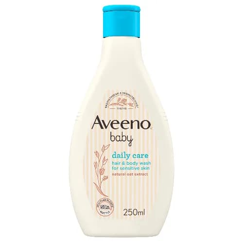 Aveeno Baby Soothing Showergel 250ml