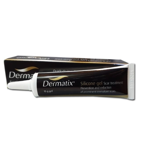 Dermatix Gel 15 Gm