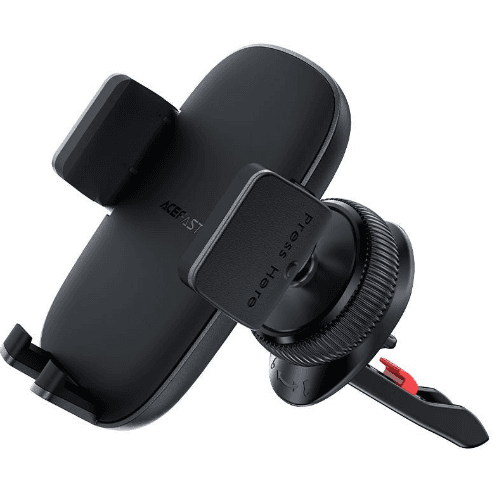 Acefast D5 Multi-Function Car Holder Black