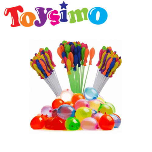 148 Pieces Water Balloon 500014129