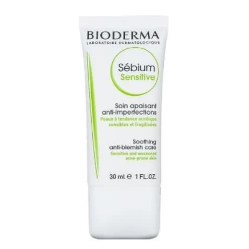 B-d Sebium Sensitive Te 30ml