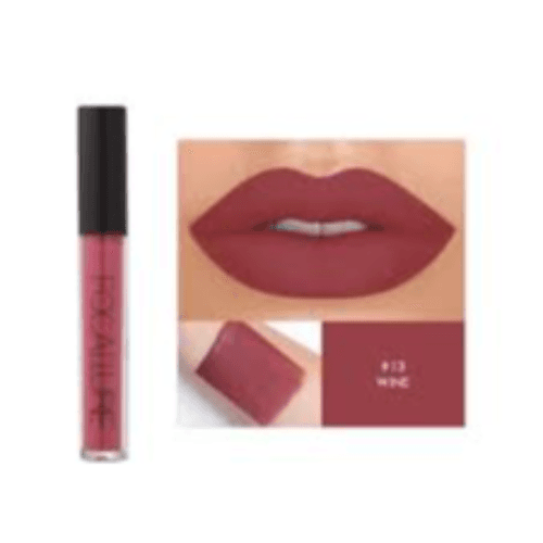 Focallure Fa24 Matte Waterproof Lipstick (13#)