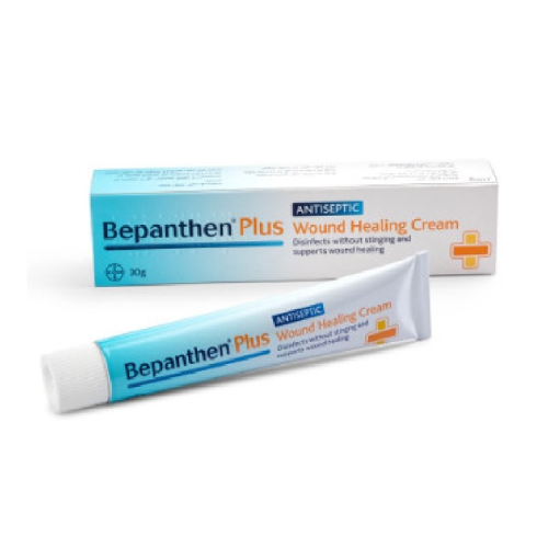 Bepanthene Plus Cream 30gm