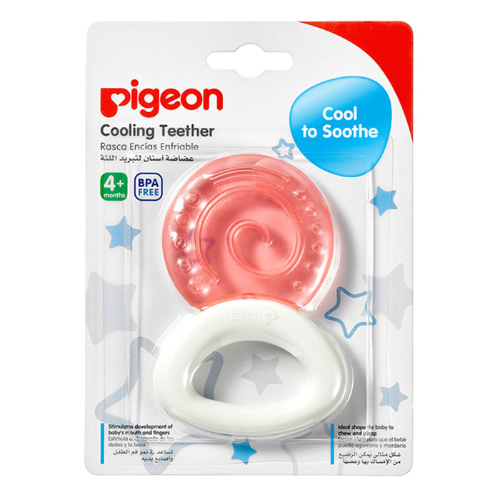 Pigeon Cooling Teether Circle