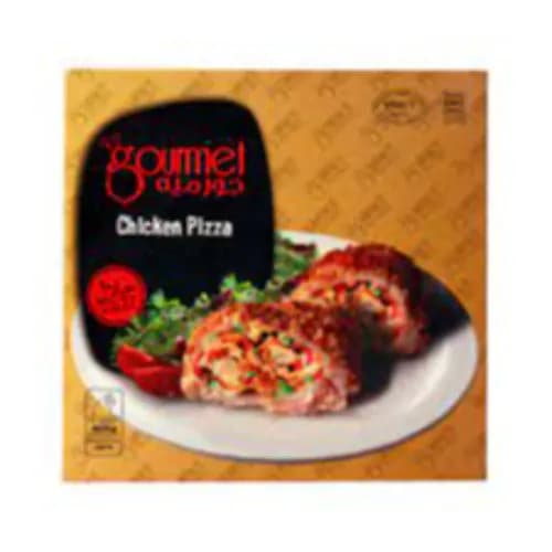 Gourmet Chicken Pizza 400G