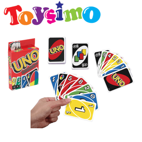 Uno Card Paper